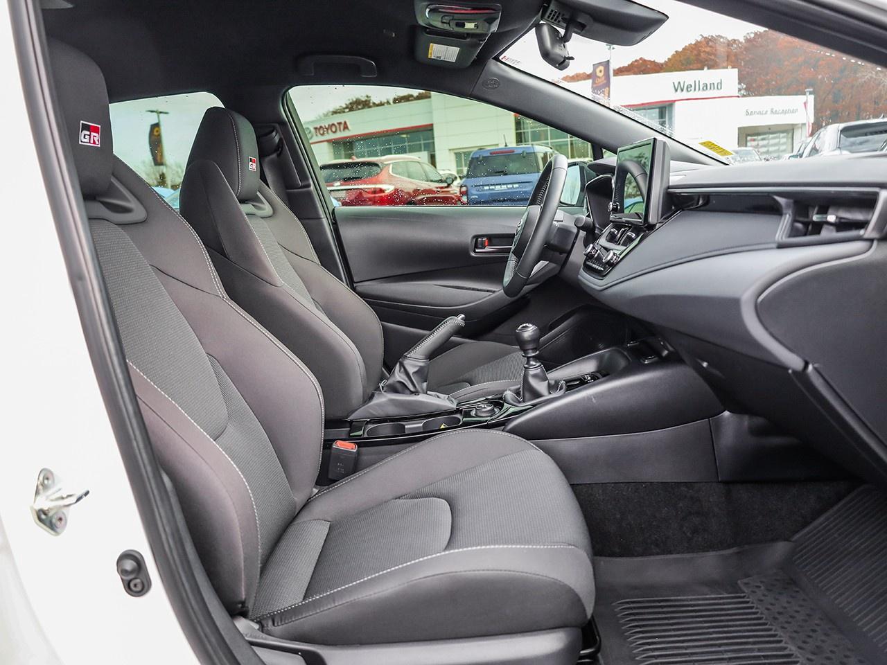 2024 Toyota GR Corolla Core Photo