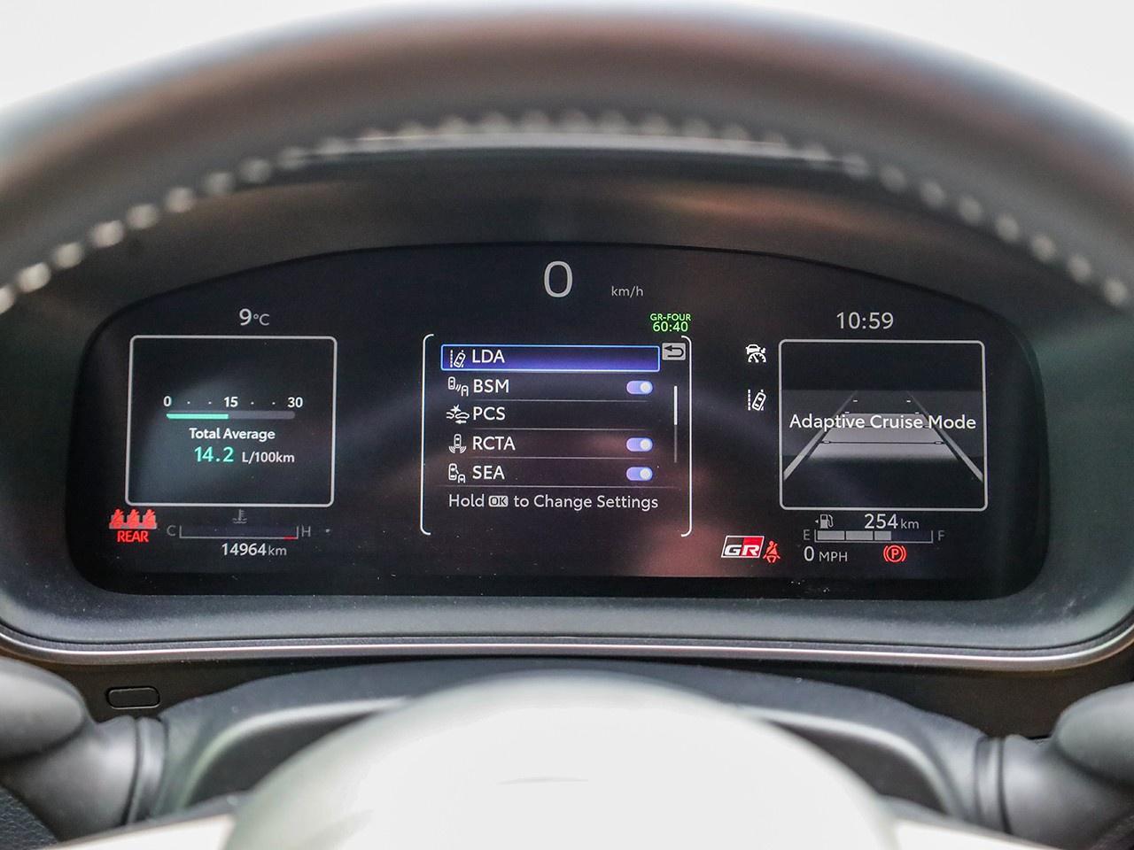 2024 Toyota GR Corolla Core Photo