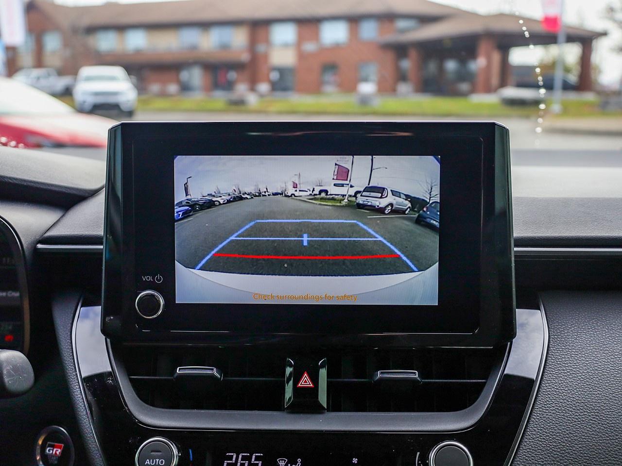 2024 Toyota GR Corolla Core Photo