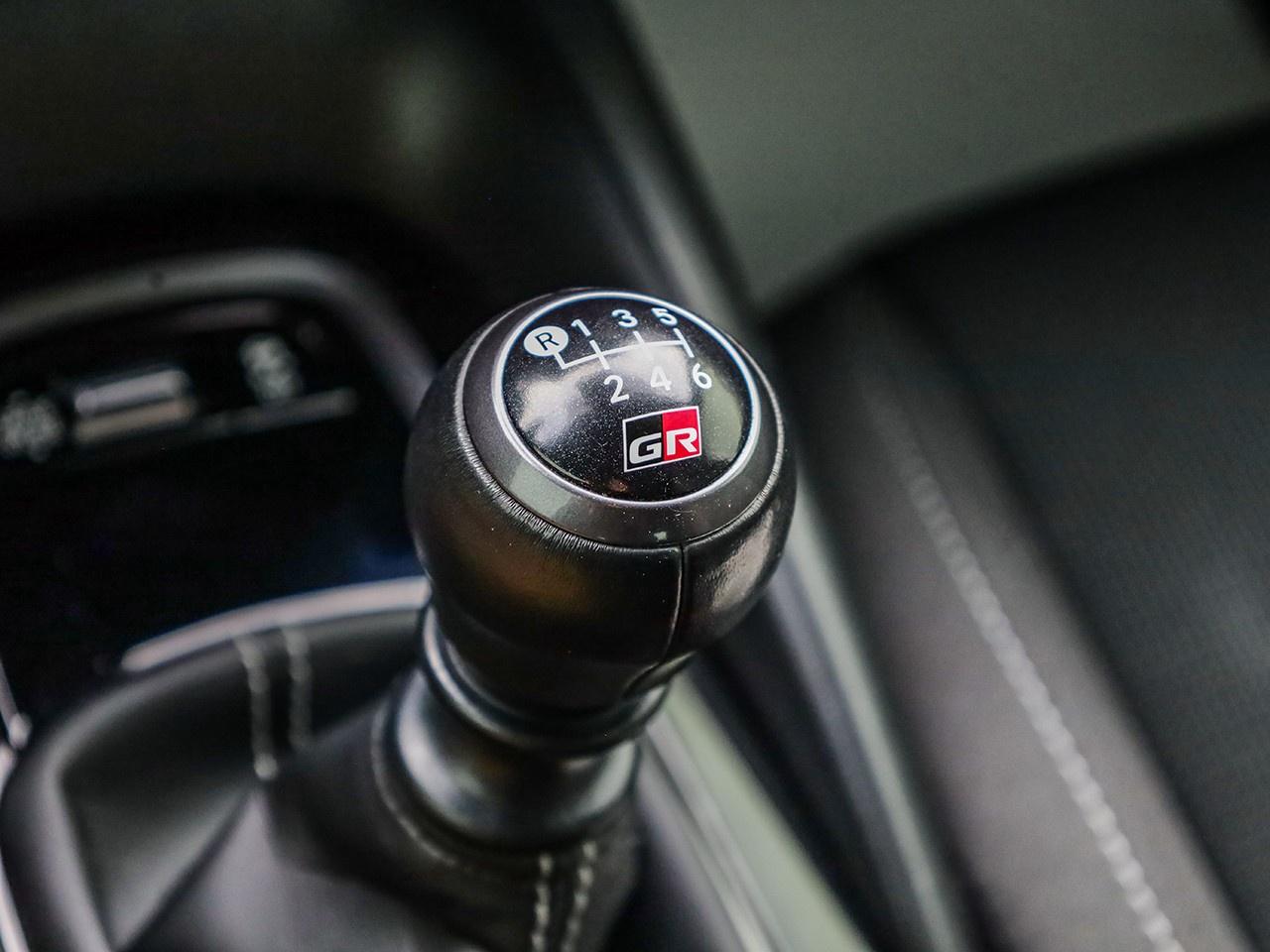 2024 Toyota GR Corolla Core Photo