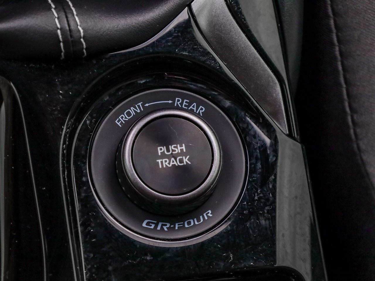 2024 Toyota GR Corolla Core Photo