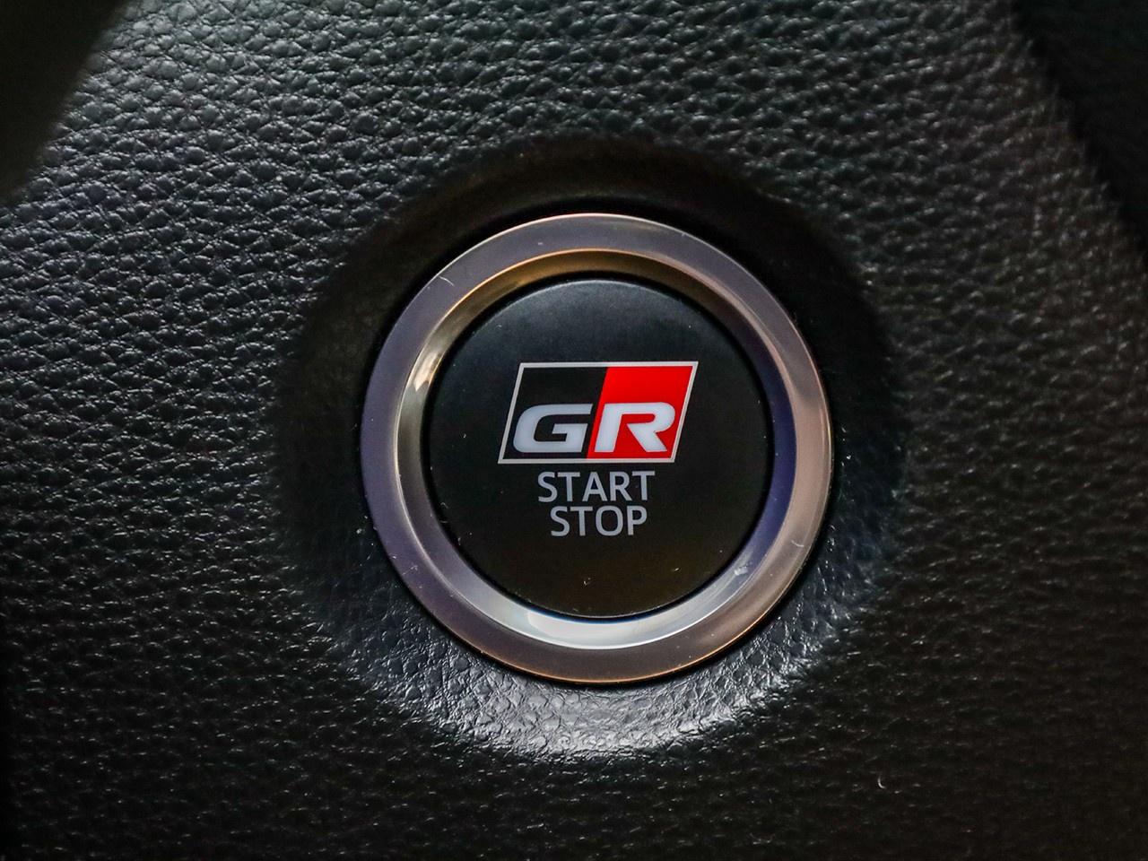 2024 Toyota GR Corolla Core Photo