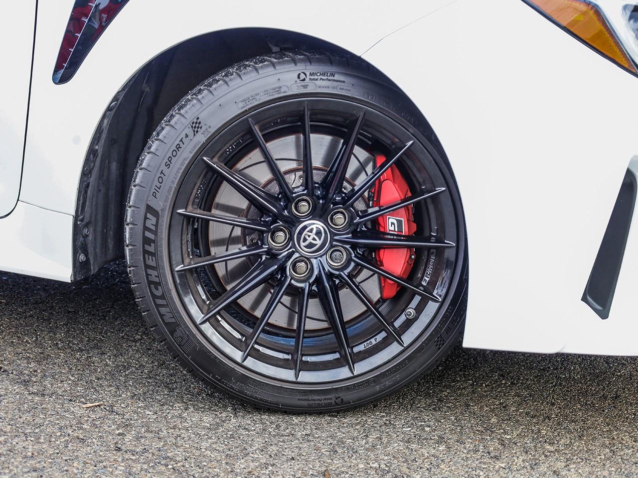 2024 Toyota GR Corolla Core Photo