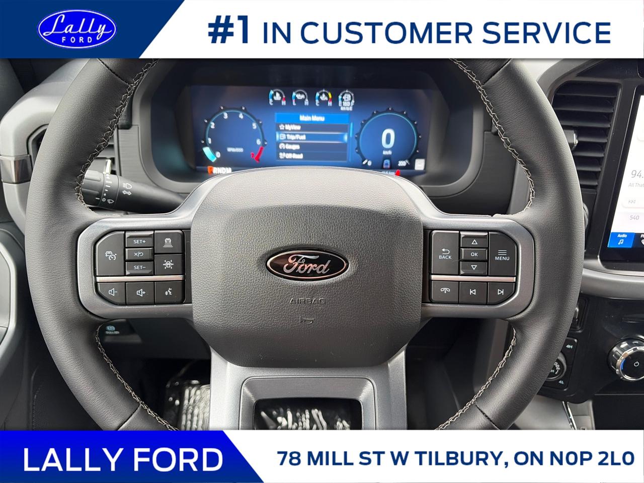 2025 Ford F-150 XLT Photo