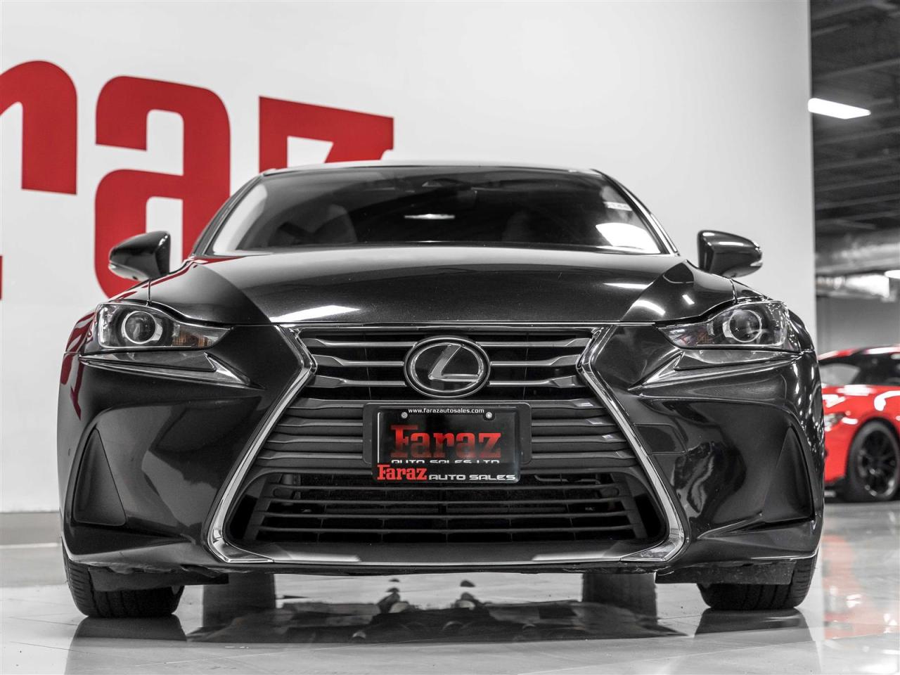 2017 Lexus IS IS 350|LUXURY|MARK LEVINSON|BLINDSPOT|ADAPT CRUISE|NAVI|REARCAM Photo
