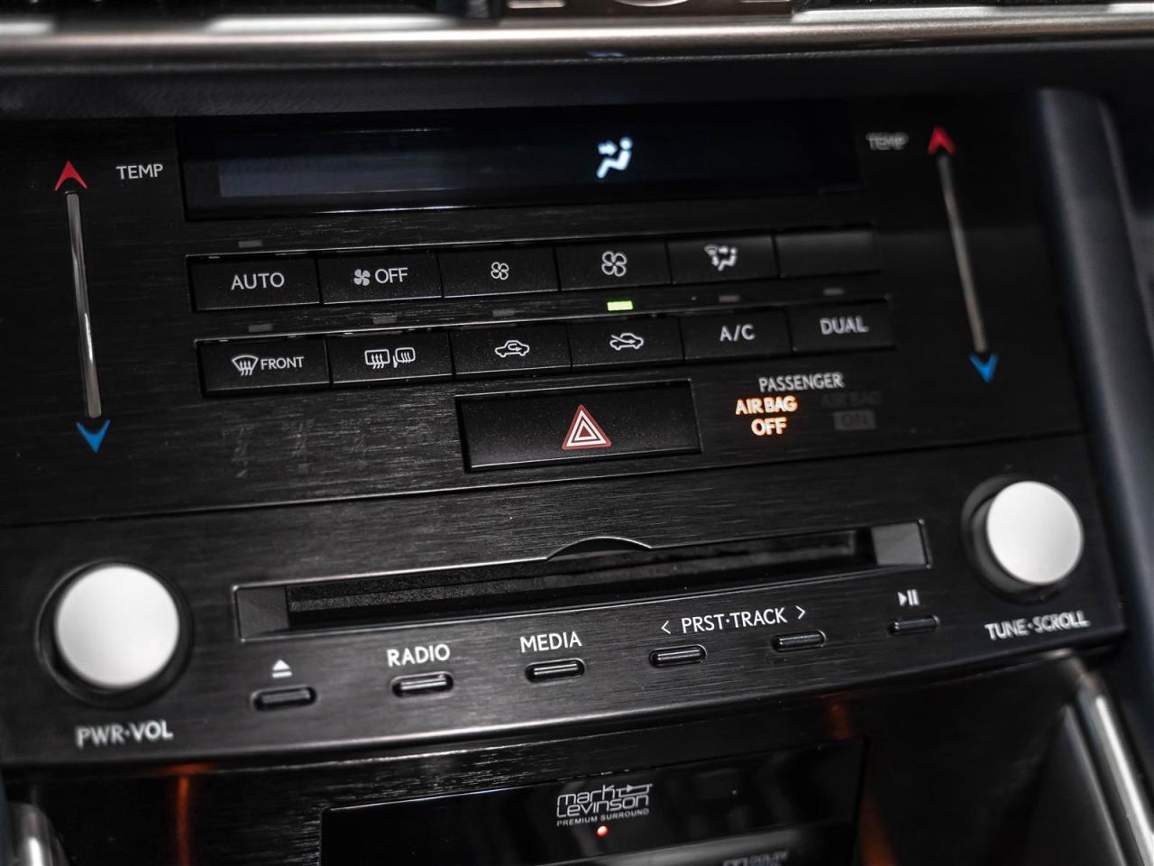 2017 Lexus IS IS 350|LUXURY|MARK LEVINSON|BLINDSPOT|ADAPT CRUISE|NAVI|REARCAM Photo