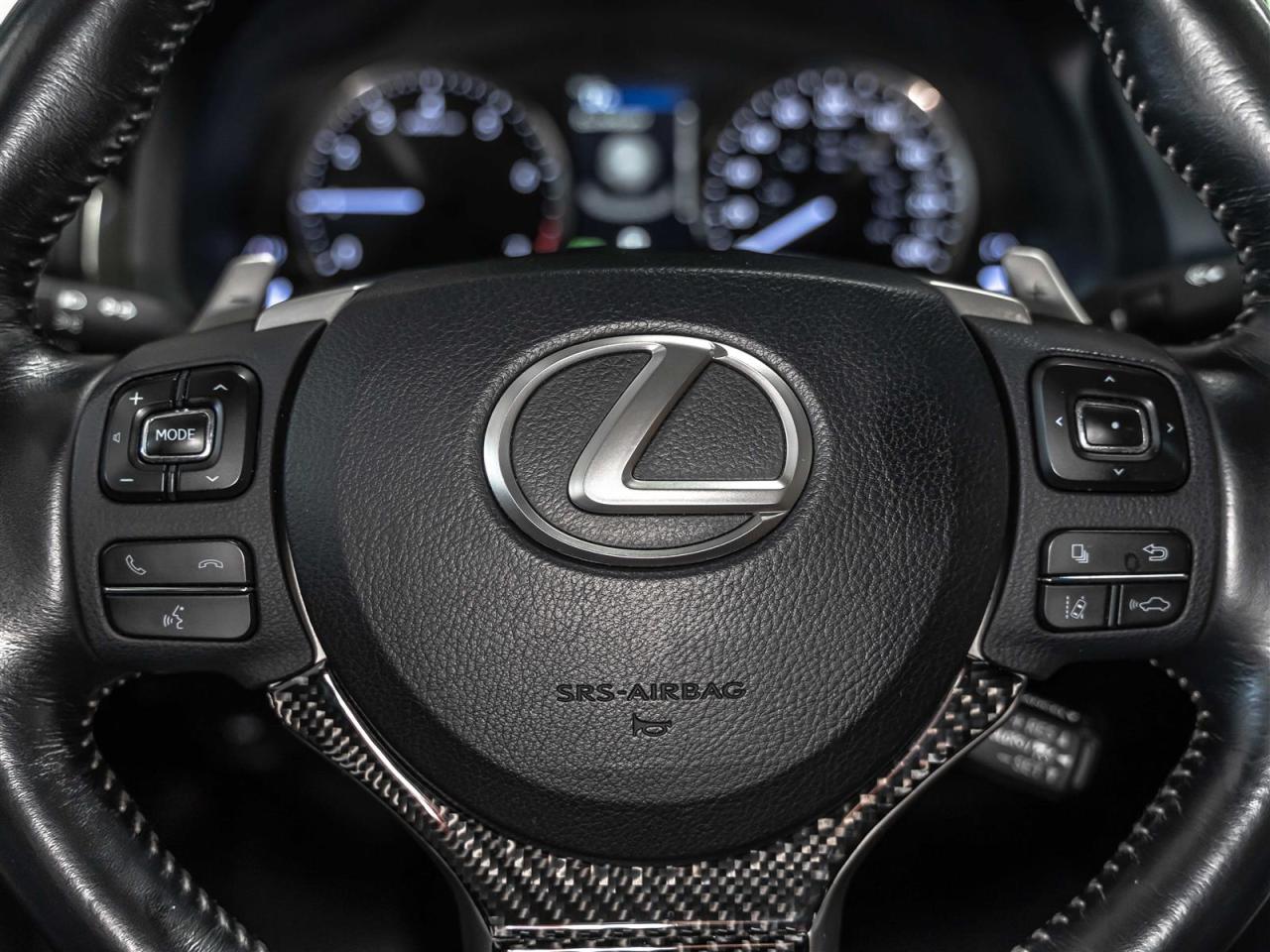 2017 Lexus IS IS 350|LUXURY|MARK LEVINSON|BLINDSPOT|ADAPT CRUISE|NAVI|REARCAM Photo
