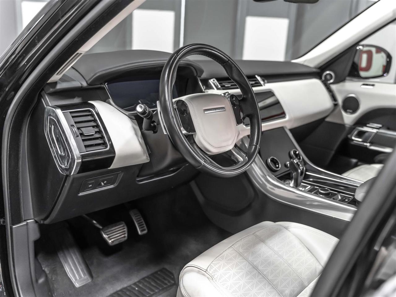 2019 Land Rover Range Rover Sport $425 BI WEEKLY $5000 DOWN|AUTOBIOGRAPHY|ADAPT CRUISE|MASSAGE|HEADS-UP|MERIDIAN|360CAM Photo4