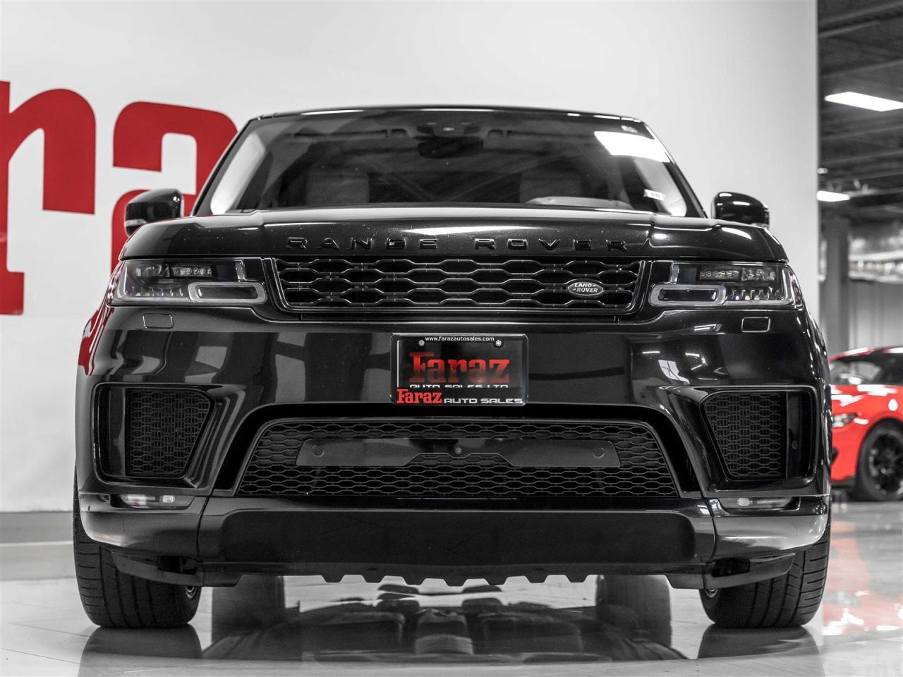 2019 Land Rover Range Rover Sport $425 BI WEEKLY $5000 DOWN|AUTOBIOGRAPHY|ADAPT CRUISE|MASSAGE|HEADS-UP|MERIDIAN|360CAM Photo