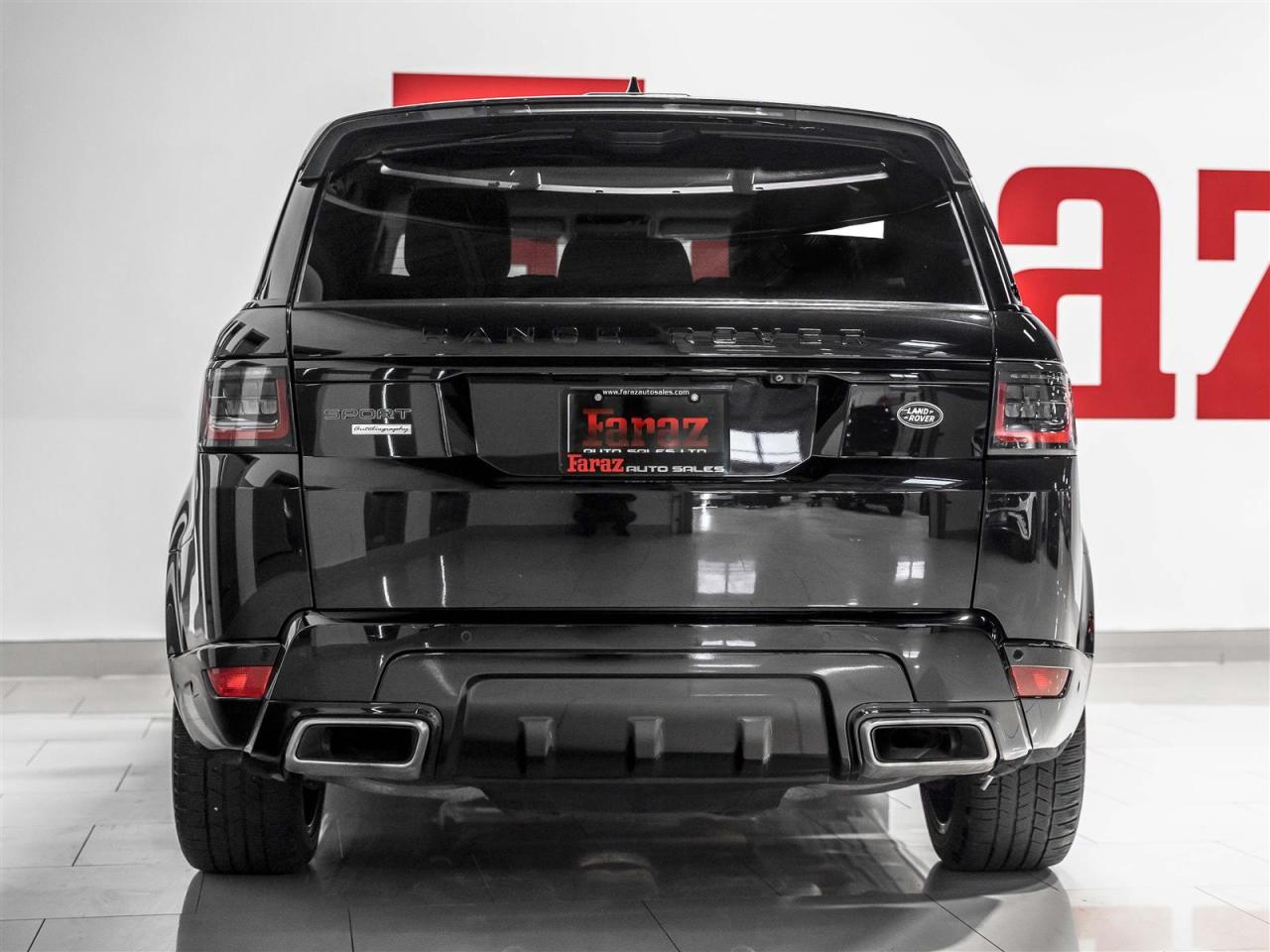 2019 Land Rover Range Rover Sport $425 BI WEEKLY $5000 DOWN|AUTOBIOGRAPHY|ADAPT CRUISE|MASSAGE|HEADS-UP|MERIDIAN|360CAM Photo3