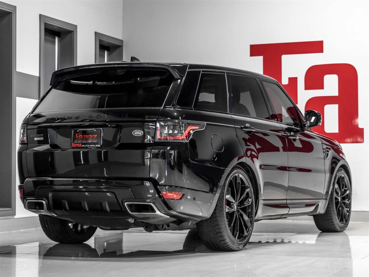 2019 Land Rover Range Rover Sport $425 BI WEEKLY $5000 DOWN|AUTOBIOGRAPHY|ADAPT CRUISE|MASSAGE|HEADS-UP|MERIDIAN|360CAM Photo2