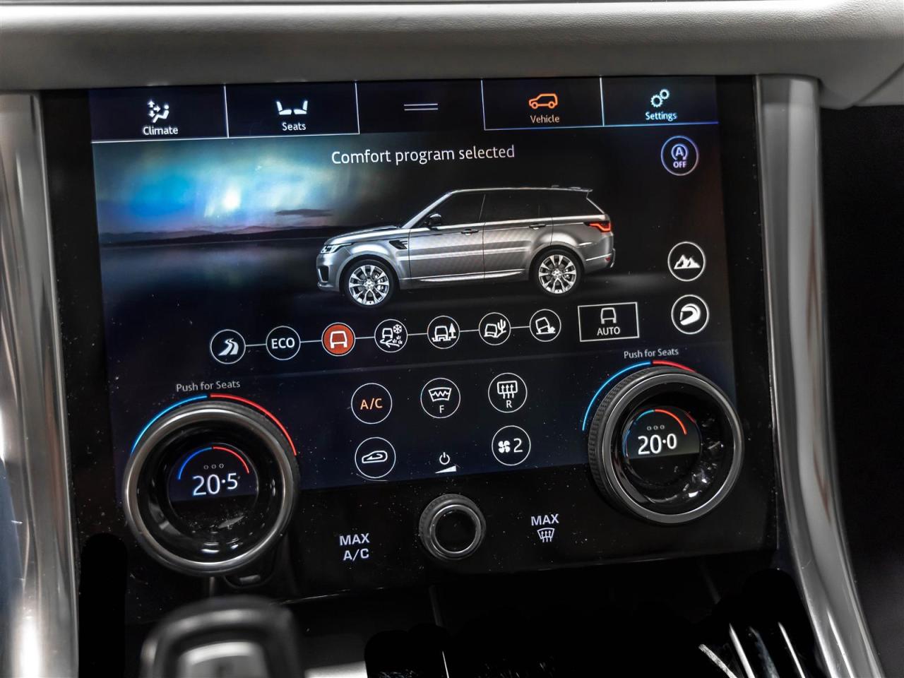 2019 Land Rover Range Rover Sport $425 BI WEEKLY $5000 DOWN|AUTOBIOGRAPHY|ADAPT CRUISE|MASSAGE|HEADS-UP|MERIDIAN|360CAM Photo
