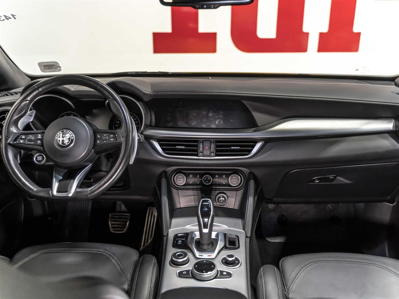 2022 Alfa Romeo Stelvio $299 BI WEEKLY $3500 DOWN |VELOCE|Q4|ADAPT CRUISE|HARMAN KARDON|BLINDSPOT|PANO|LOADED Photo