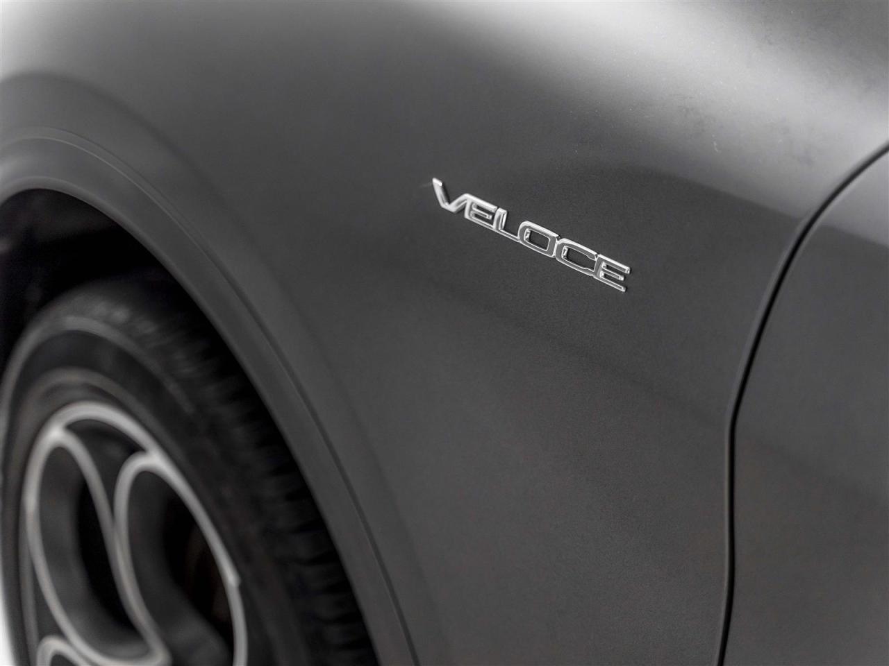 2022 Alfa Romeo Stelvio $299 BI WEEKLY $3500 DOWN |VELOCE|Q4|ADAPT CRUISE|HARMAN KARDON|BLINDSPOT|PANO|LOADED Photo