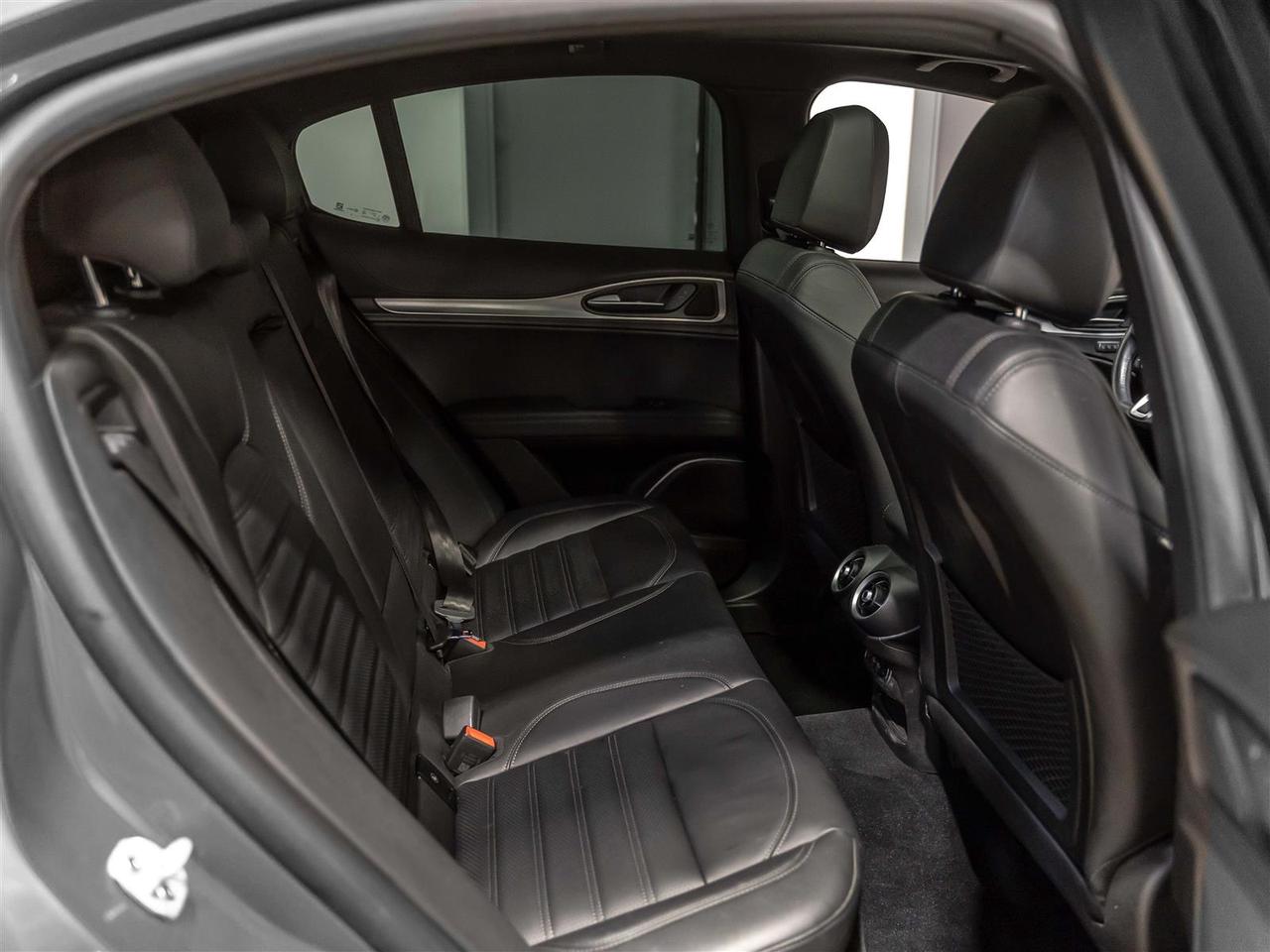 2022 Alfa Romeo Stelvio $299 BI WEEKLY $3500 DOWN |VELOCE|Q4|ADAPT CRUISE|HARMAN KARDON|BLINDSPOT|PANO|LOADED Photo