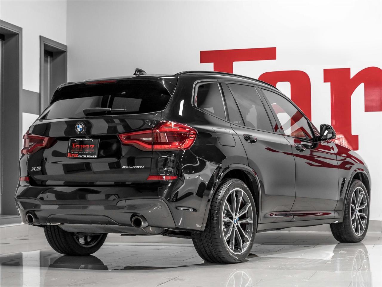 2018 BMW X3 $258 BI WEEKLY  $1500| xDrive30i|M SPORT|HEADS-UP|BLINDSPOT|LANE DEPART|APPLE CARPLAY Photo