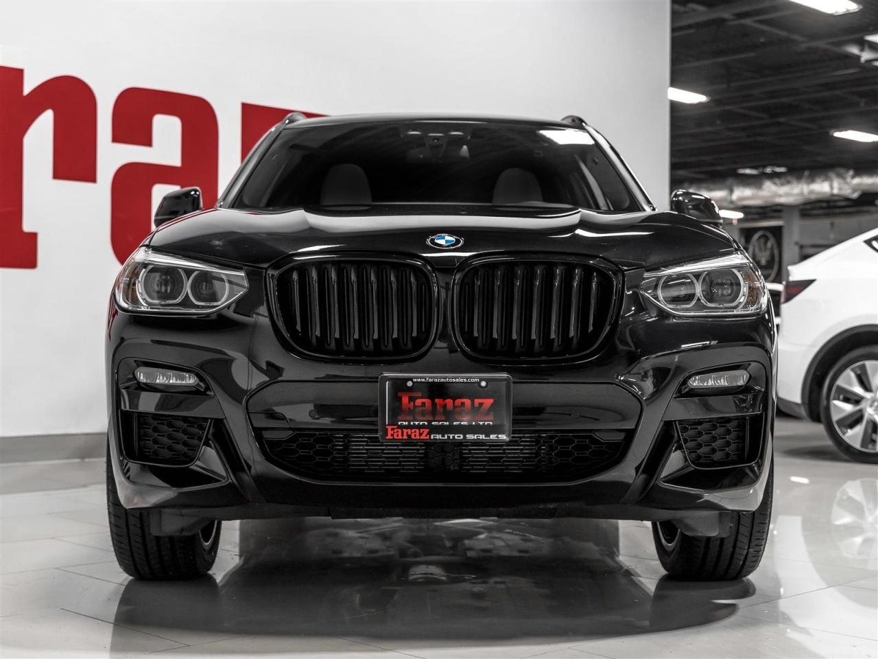 2018 BMW X3 xDrive30i|M SPORT|HEADS-UP|BLINDSPOT|LANE DEPART|APPLE CARPLAY Photo