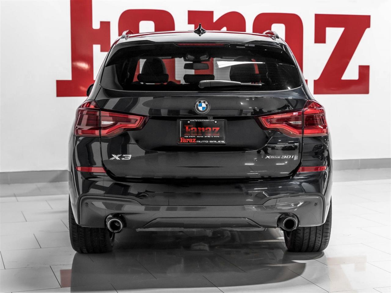 2018 BMW X3 xDrive30i|M SPORT|HEADS-UP|BLINDSPOT|LANE DEPART|APPLE CARPLAY Photo