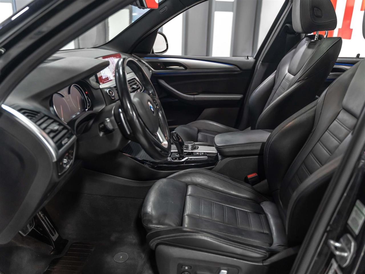 2018 BMW X3 xDrive30i|M SPORT|HEADS-UP|BLINDSPOT|LANE DEPART|APPLE CARPLAY Photo