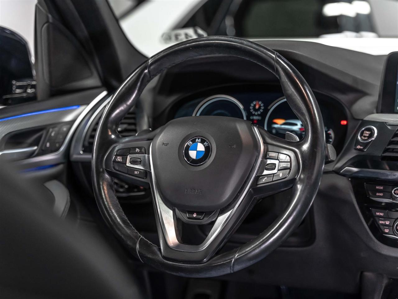 2018 BMW X3 xDrive30i|M SPORT|HEADS-UP|BLINDSPOT|LANE DEPART|APPLE CARPLAY Photo