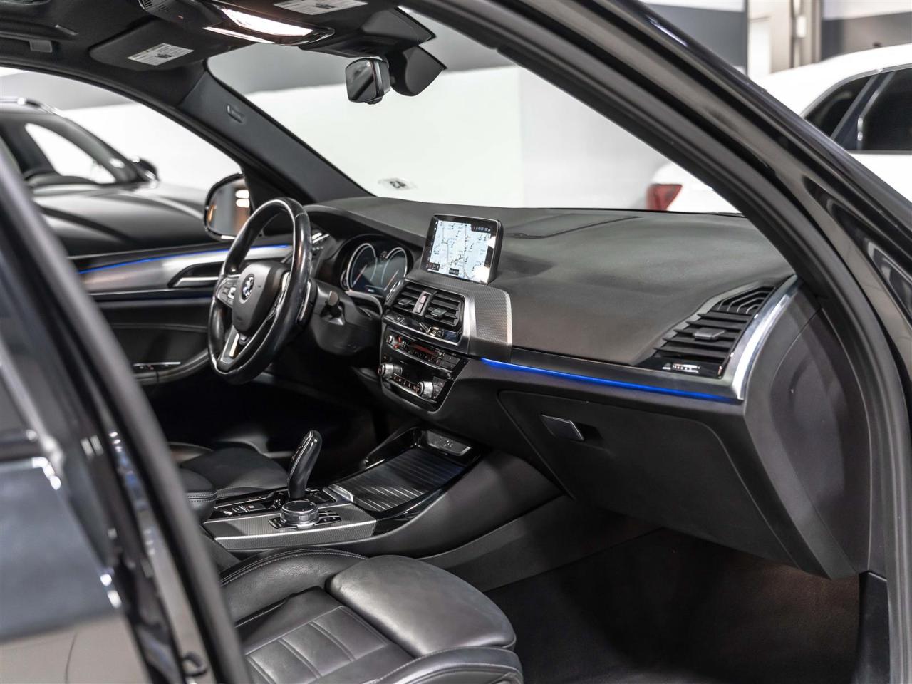 2018 BMW X3 xDrive30i|M SPORT|HEADS-UP|BLINDSPOT|LANE DEPART|APPLE CARPLAY Photo