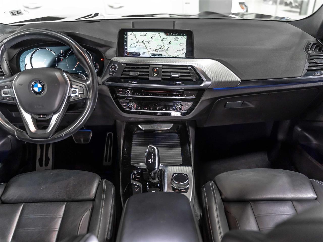 2018 BMW X3 xDrive30i|M SPORT|HEADS-UP|BLINDSPOT|LANE DEPART|APPLE CARPLAY Photo