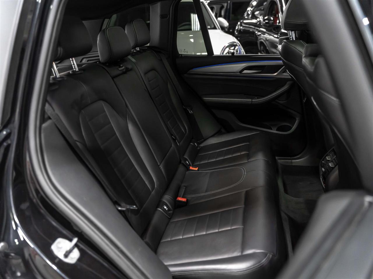 2018 BMW X3 xDrive30i|M SPORT|HEADS-UP|BLINDSPOT|LANE DEPART|APPLE CARPLAY Photo