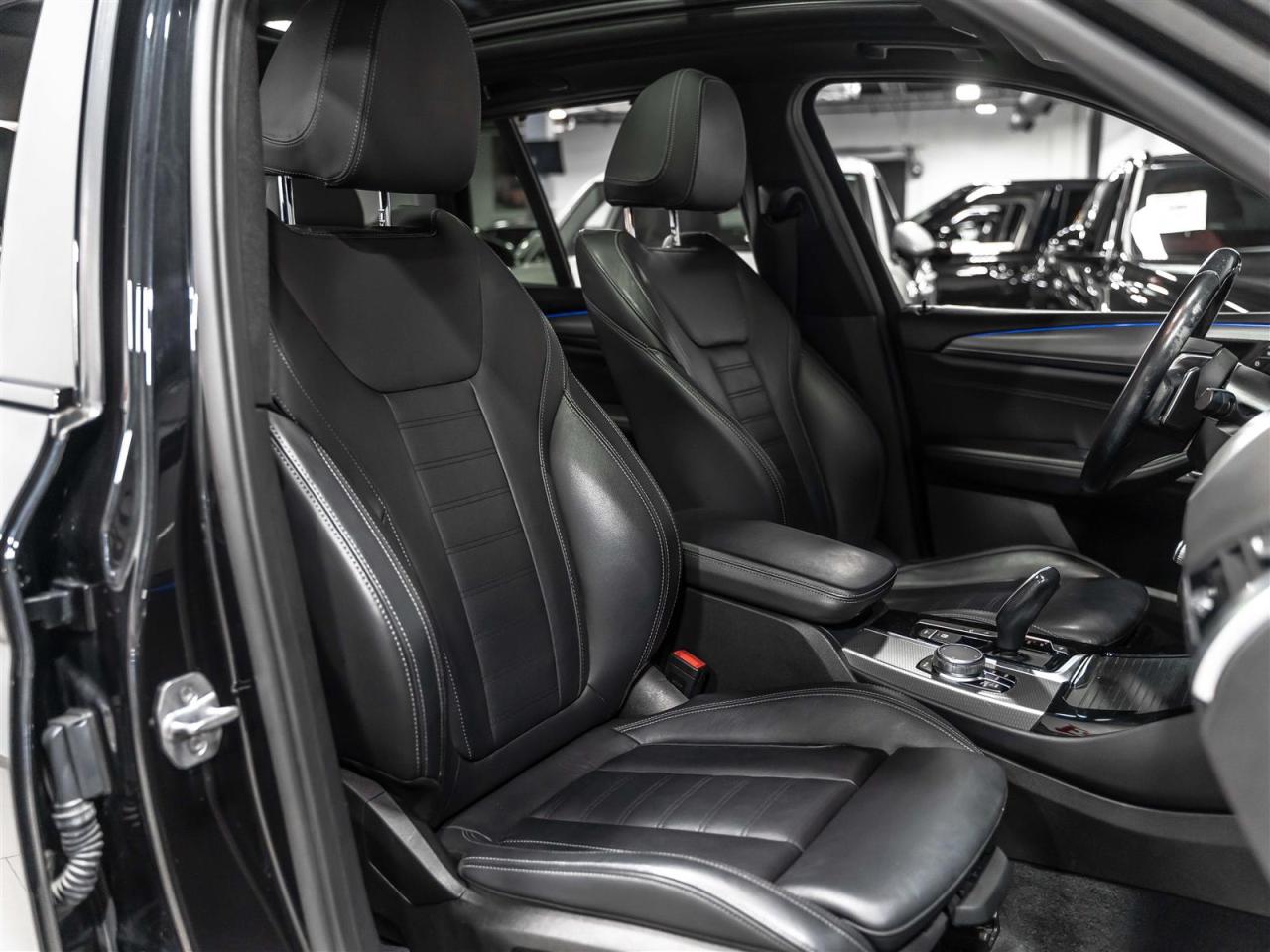 2018 BMW X3 xDrive30i|M SPORT|HEADS-UP|BLINDSPOT|LANE DEPART|APPLE CARPLAY Photo