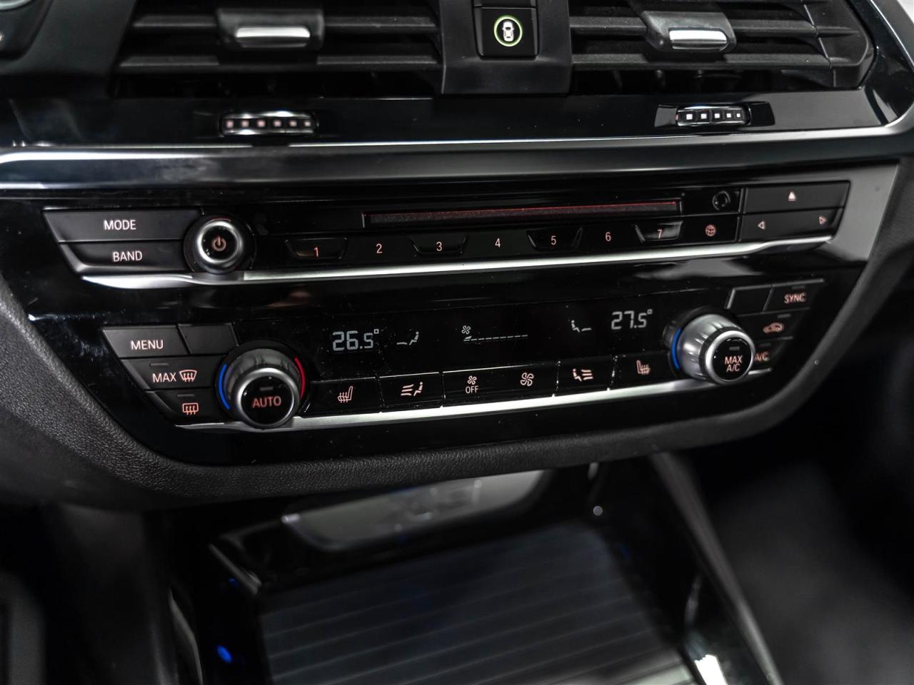 2018 BMW X3 xDrive30i|M SPORT|HEADS-UP|BLINDSPOT|LANE DEPART|APPLE CARPLAY Photo