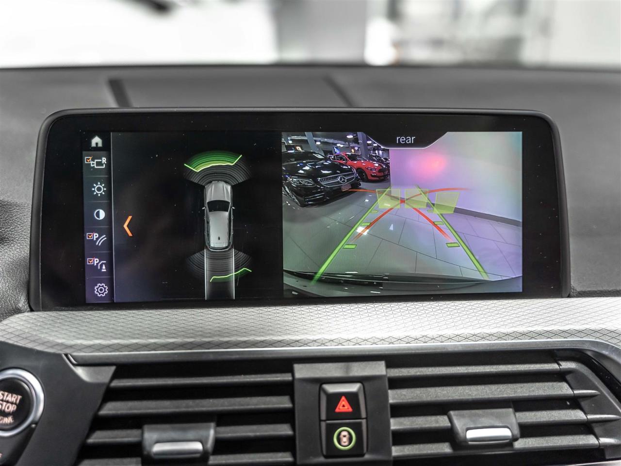 2018 BMW X3 $258 BI WEEKLY  $1500| xDrive30i|M SPORT|HEADS-UP|BLINDSPOT|LANE DEPART|APPLE CARPLAY Photo