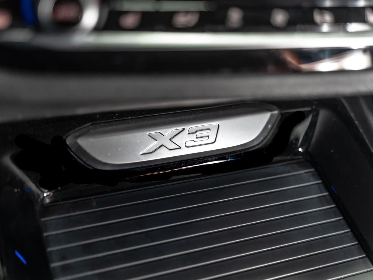 2018 BMW X3 xDrive30i|M SPORT|HEADS-UP|BLINDSPOT|LANE DEPART|APPLE CARPLAY Photo