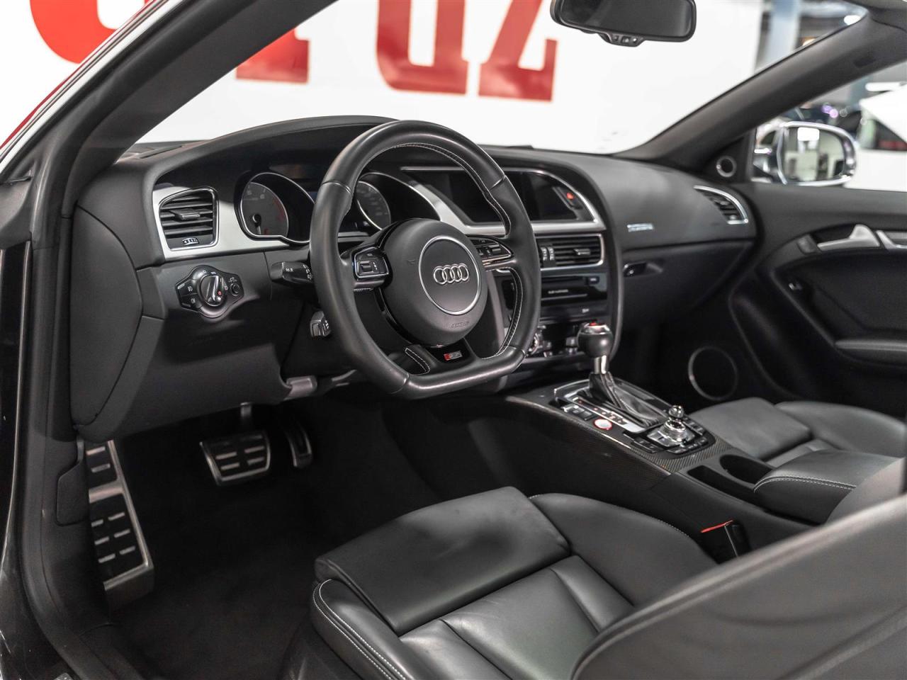 2015 Audi S5 TECHNIK|COUPE|CARBON|BLINDSPOT|NAVI|B&O|REARCAM|PANO Photo4