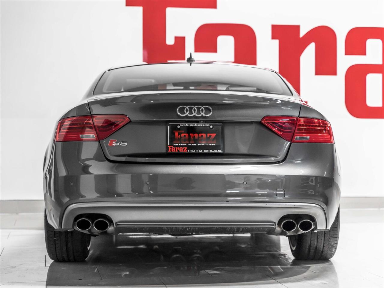2015 Audi S5 TECHNIK|COUPE|CARBON|BLINDSPOT|NAVI|B&O|REARCAM|PANO Photo