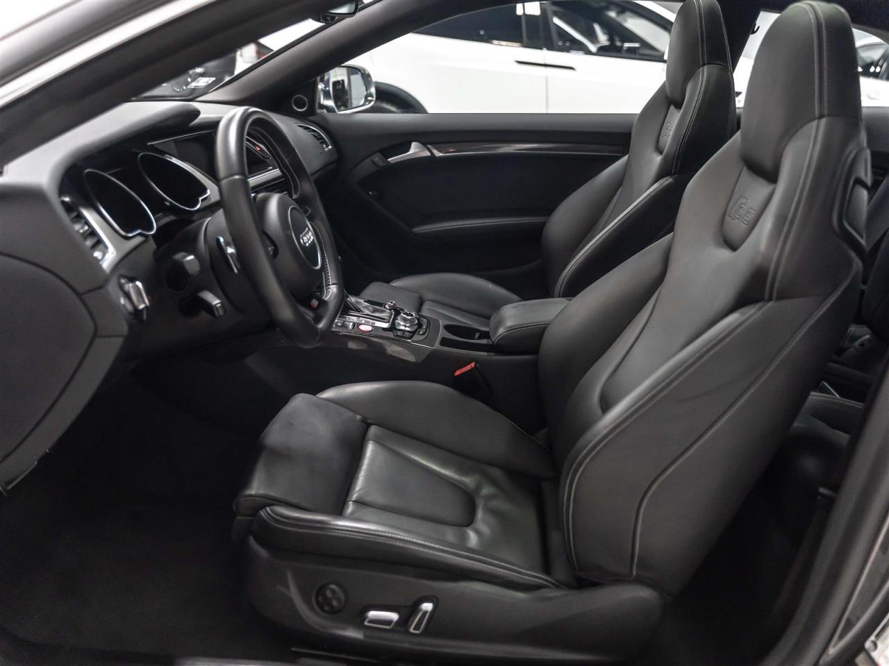 2015 Audi S5 TECHNIK|COUPE|CARBON|BLINDSPOT|NAVI|B&O|REARCAM|PANO Photo