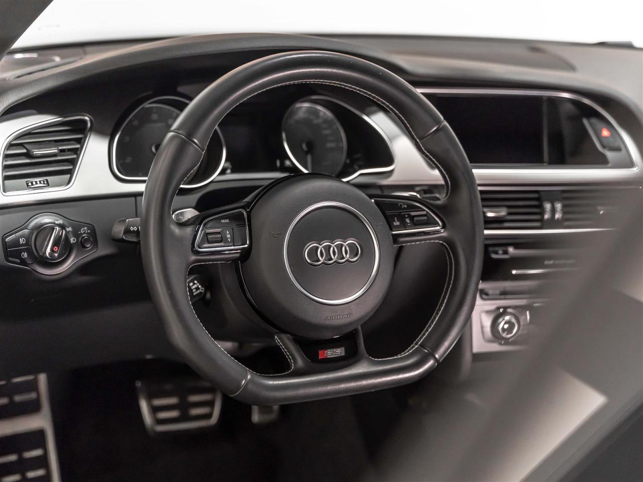 2015 Audi S5 TECHNIK|COUPE|CARBON|BLINDSPOT|NAVI|B&O|REARCAM|PANO Photo