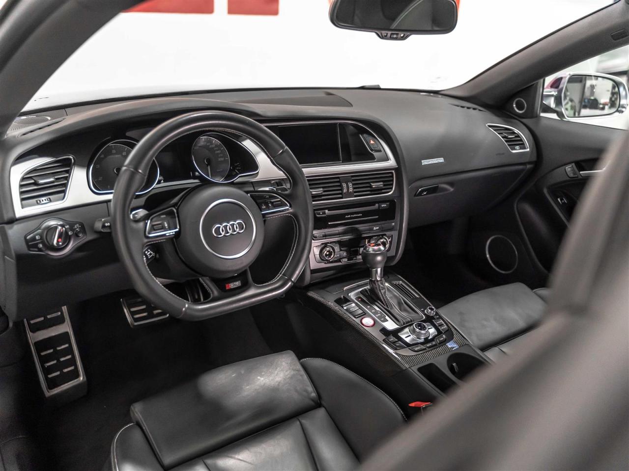 2015 Audi S5 TECHNIK|COUPE|CARBON|BLINDSPOT|NAVI|B&O|REARCAM|PANO Photo