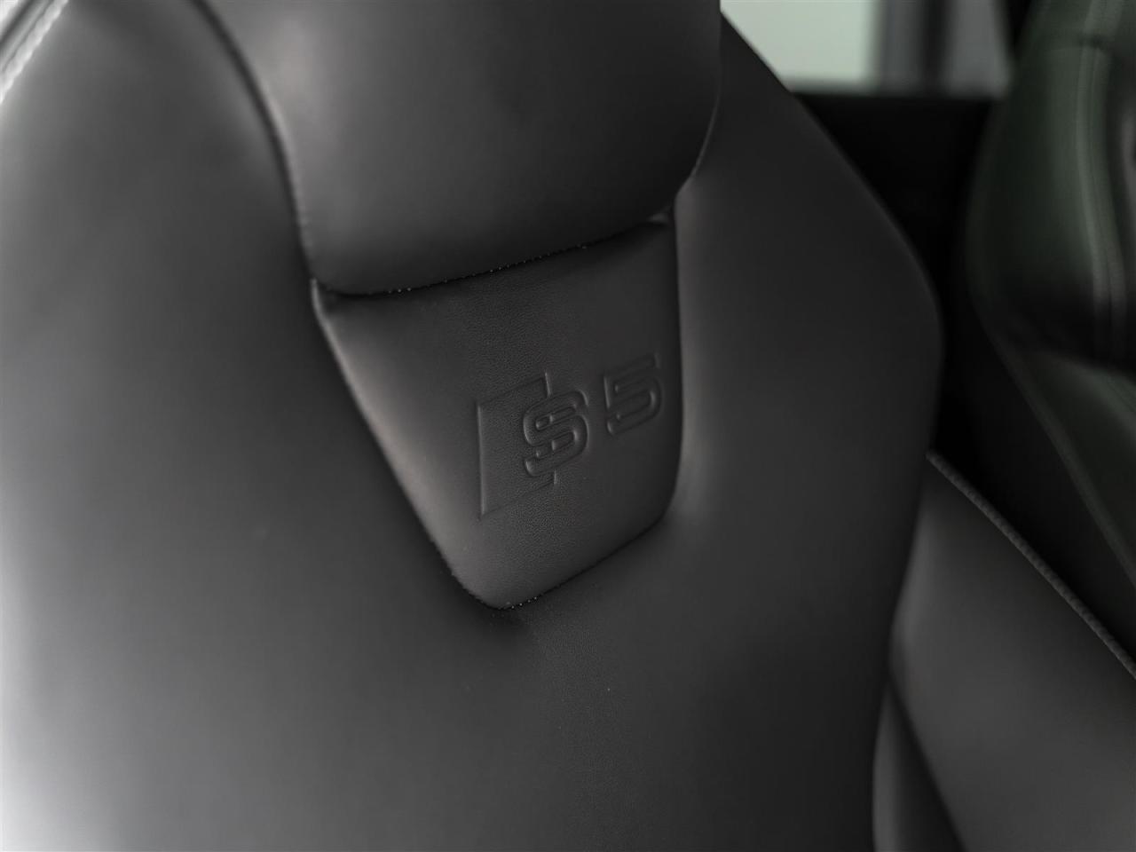 2015 Audi S5 TECHNIK|COUPE|CARBON|BLINDSPOT|NAVI|B&O|REARCAM|PANO Photo