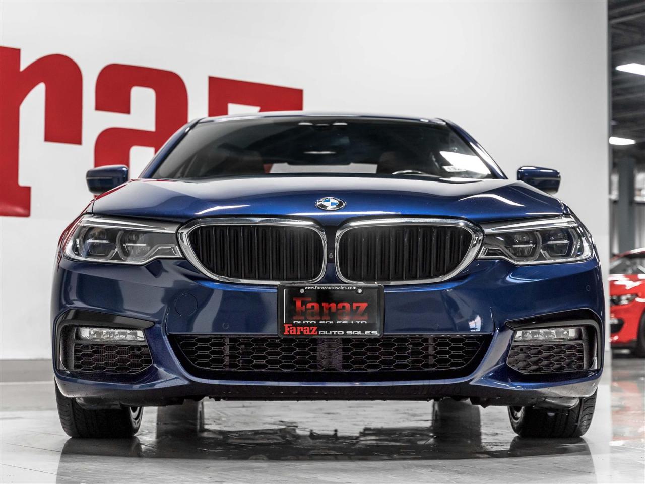 2017 BMW 530i 530i xDrive|M SPORT|EXCLUSIVE|HEADS-UP|BLINDSPOT|360CAM|LOADED Photo