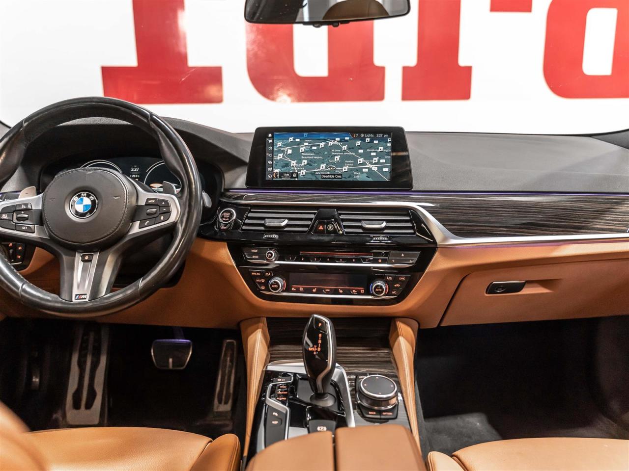 2017 BMW 530i 530i xDrive|M SPORT|EXCLUSIVE|HEADS-UP|BLINDSPOT|360CAM|LOADED Photo