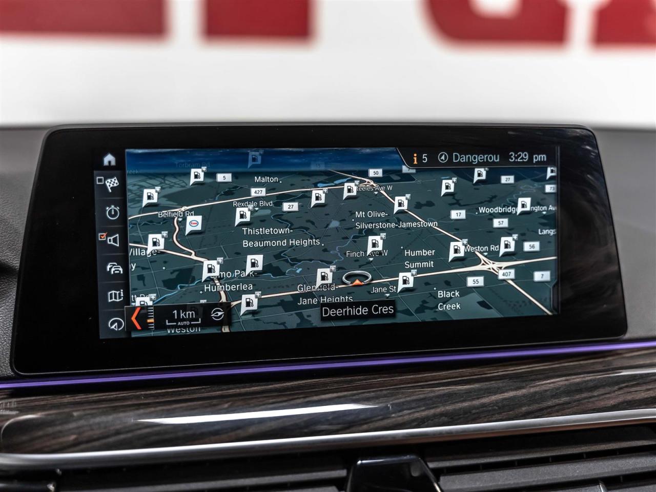 2017 BMW 530i 530i xDrive|M SPORT|EXCLUSIVE|HEADS-UP|BLINDSPOT|360CAM|LOADED Photo