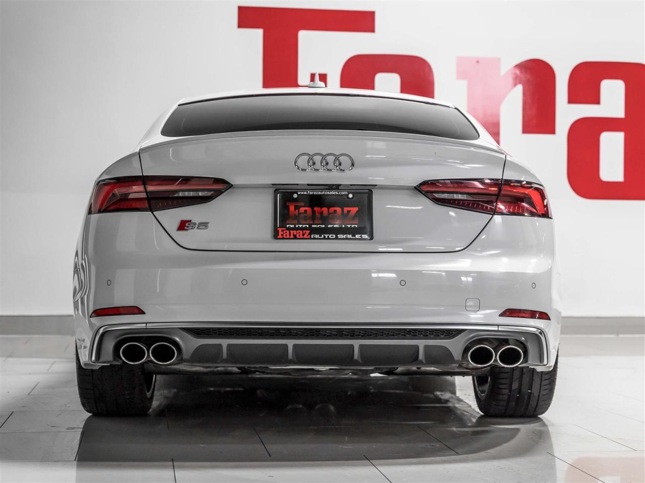 2019 Audi S5 TECHNIK|SPORTBACK|ADAPT CRZ|MASSAGE|CARBON|360CAM|B&O|LOADED Photo3