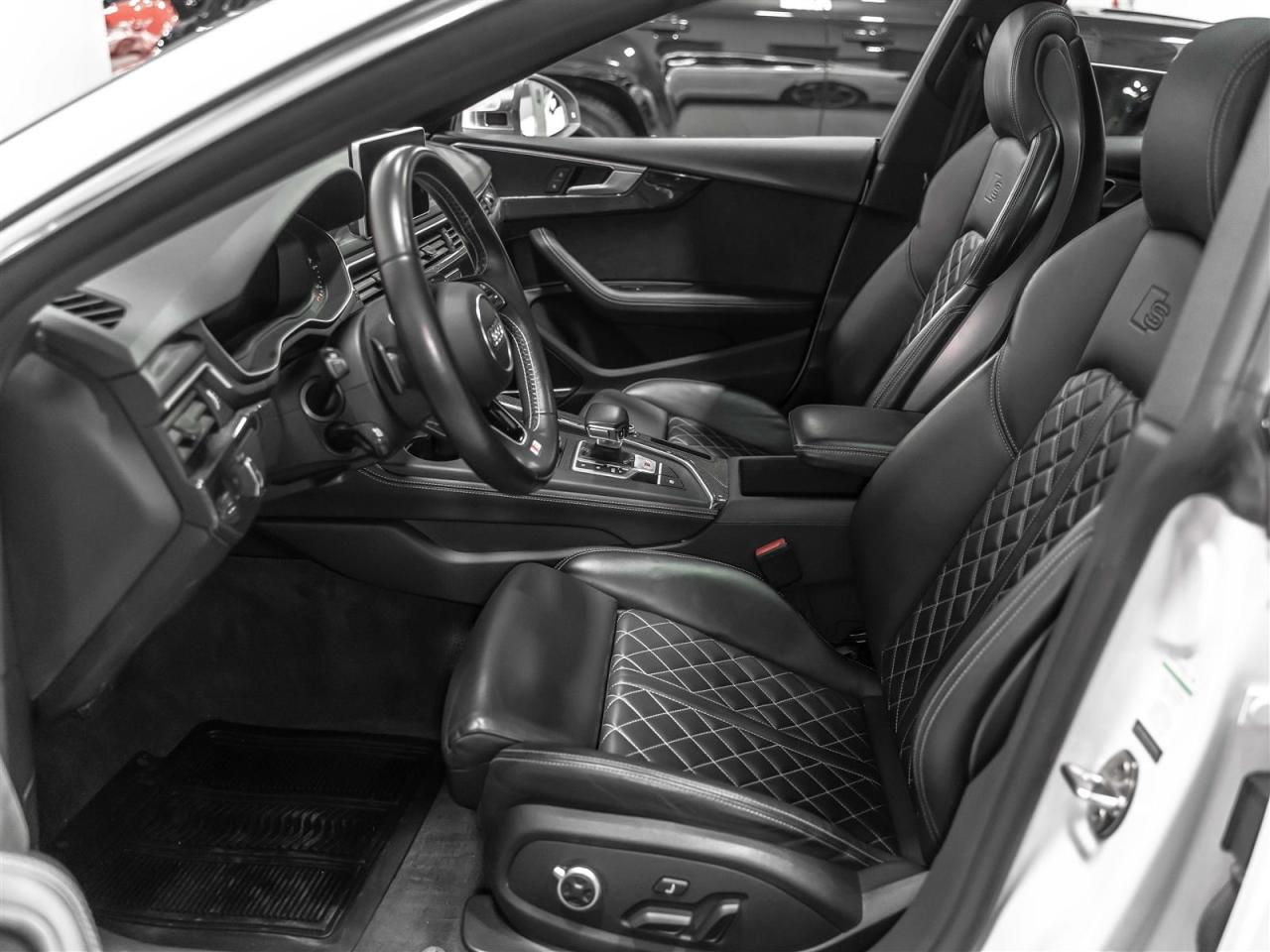 2019 Audi S5 TECHNIK|SPORTBACK|ADAPT CRZ|MASSAGE|CARBON|360CAM|B&O|LOADED Photo