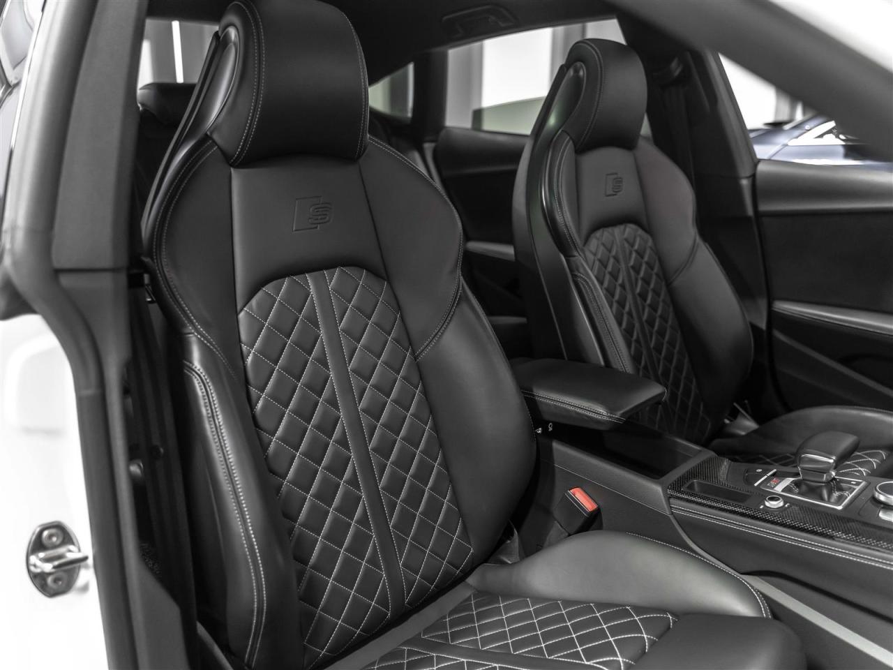 2019 Audi S5 TECHNIK|SPORTBACK|ADAPT CRZ|MASSAGE|CARBON|360CAM|B&O|LOADED Photo