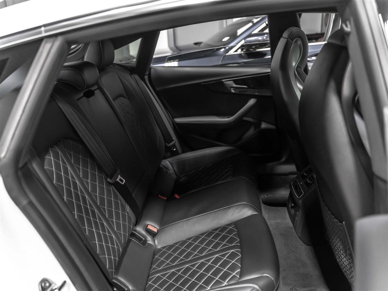 2019 Audi S5 TECHNIK|SPORTBACK|ADAPT CRZ|MASSAGE|CARBON|360CAM|B&O|LOADED Photo