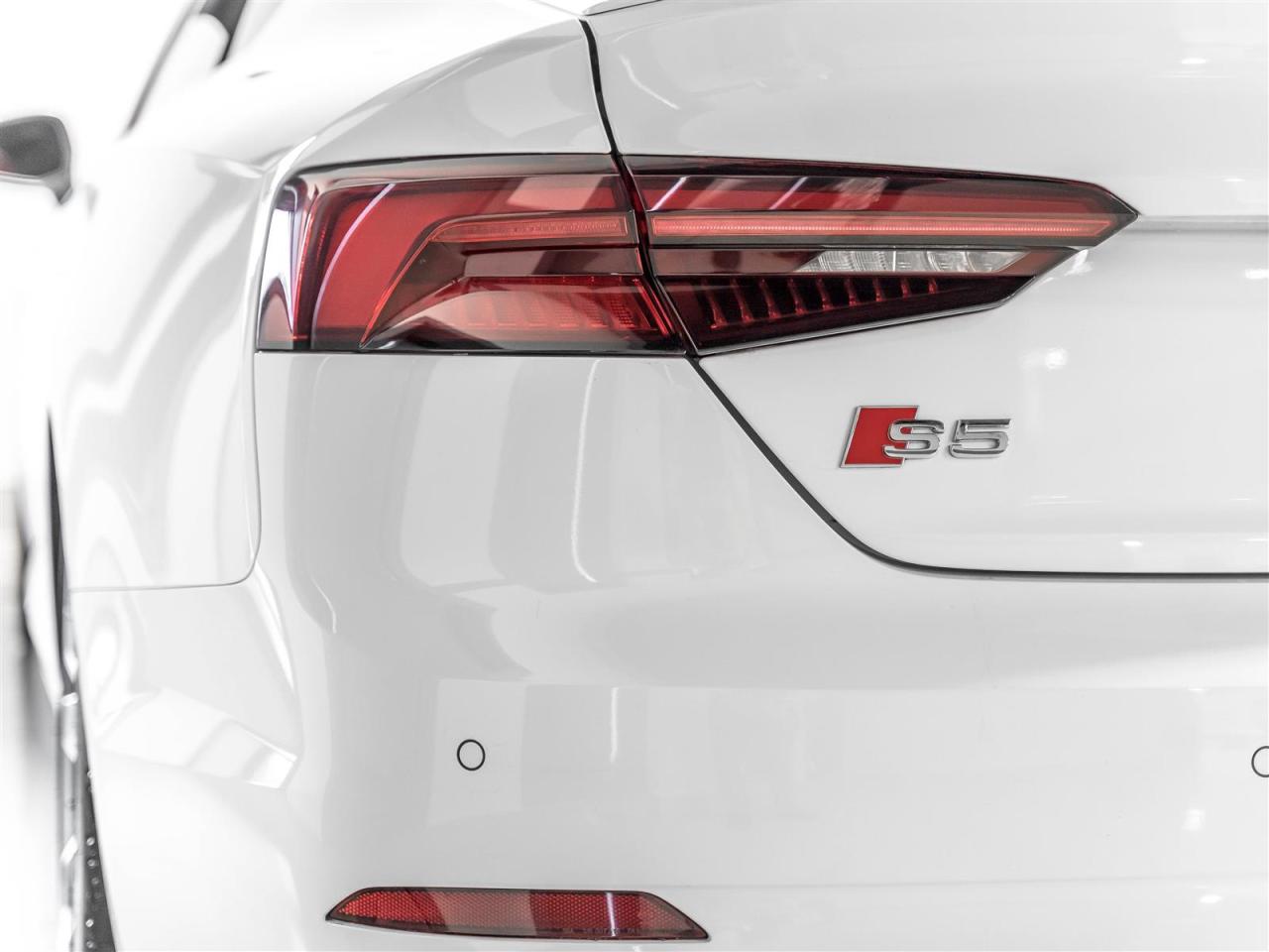 2019 Audi S5 TECHNIK|SPORTBACK|ADAPT CRZ|MASSAGE|CARBON|360CAM|B&O|LOADED Photo