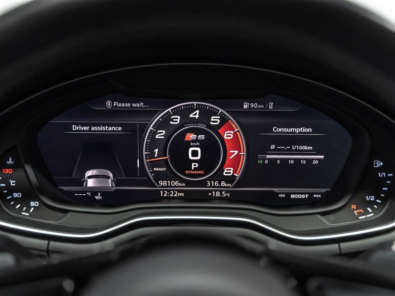 2019 Audi S5 TECHNIK|SPORTBACK|ADAPT CRZ|MASSAGE|CARBON|360CAM|B&O|LOADED Photo