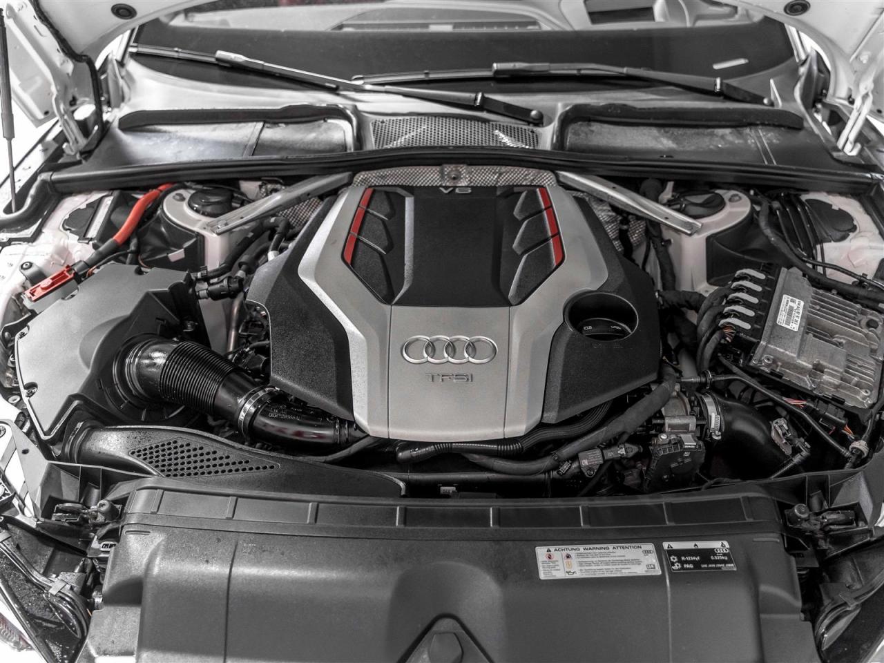2019 Audi S5 TECHNIK|SPORTBACK|ADAPT CRZ|MASSAGE|CARBON|360CAM|B&O|LOADED Photo