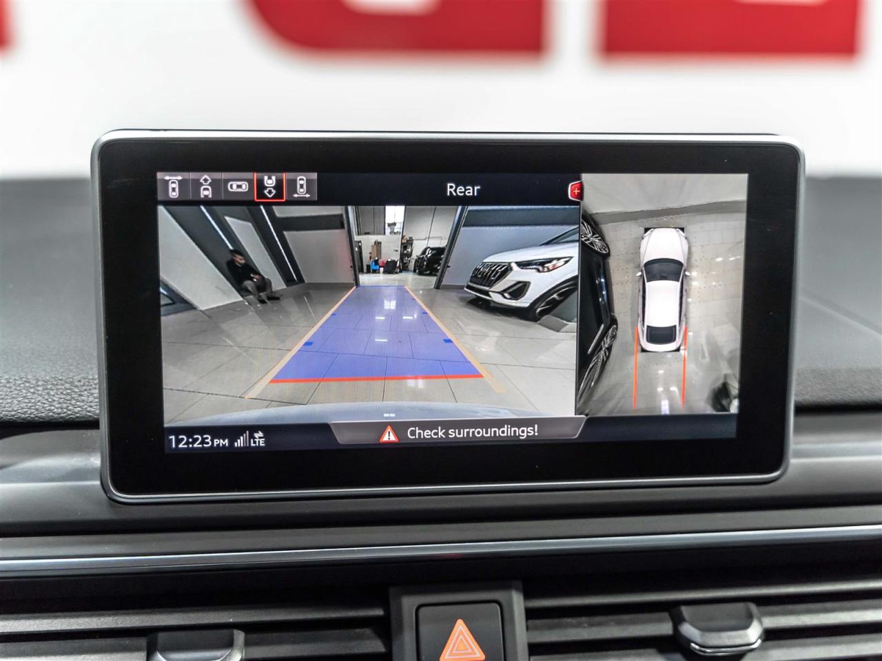 2019 Audi S5 TECHNIK|SPORTBACK|ADAPT CRZ|MASSAGE|CARBON|360CAM|B&O|LOADED Photo