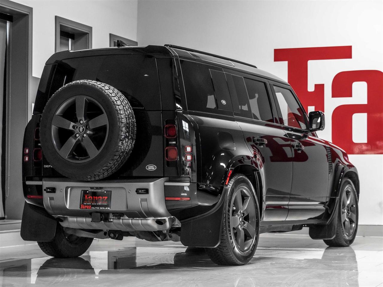 2022 Land Rover Defender $530 BI WEEKLY $5000 DOWN|X-Dynamic SE|110 P400|360CAM|MERIDIAN|BLINDSPOT|ACCIDENT FREE Photo