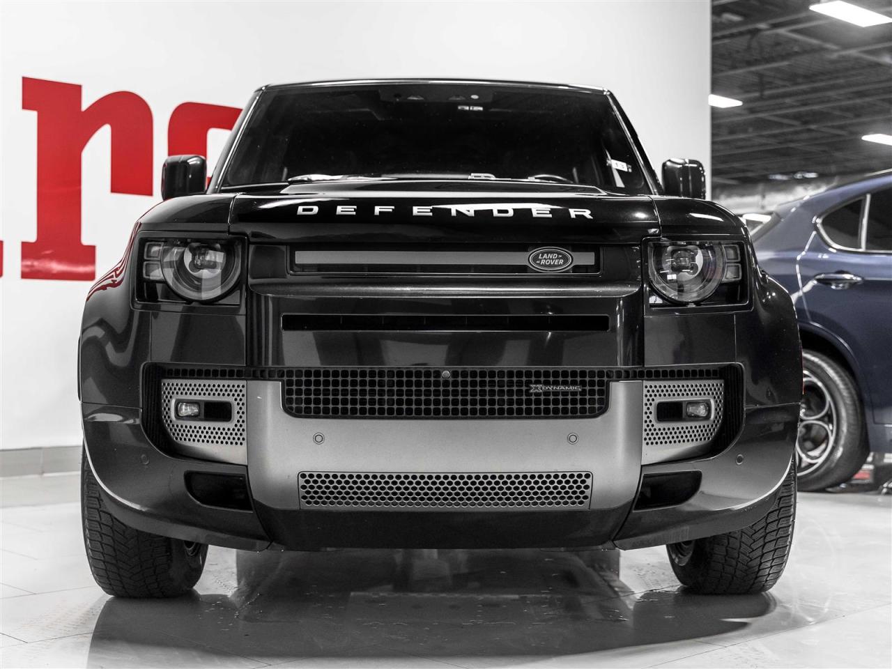 2022 Land Rover Defender $530 BI WEEKLY $5000 DOWN|X-Dynamic SE|110 P400|360CAM|MERIDIAN|BLINDSPOT|ACCIDENT FREE Photo